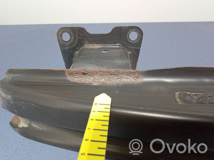 Volkswagen PASSAT B6 Traversa di supporto paraurti posteriore 3C9807305