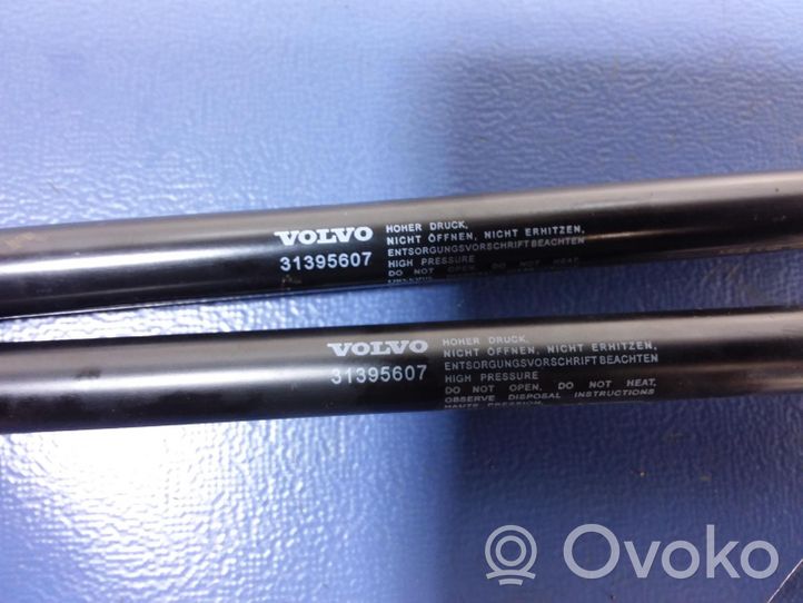 Volvo V40 Support de levage de hayon 31395607