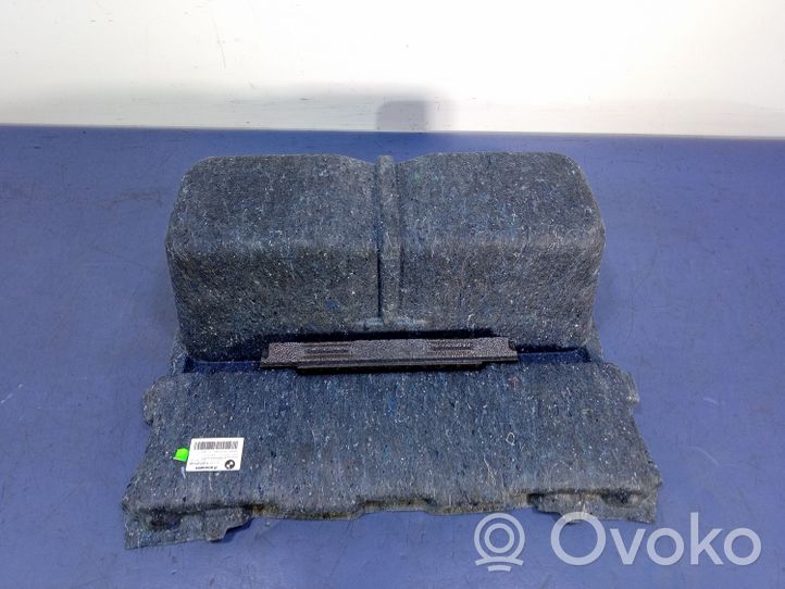 BMW 3 F30 F35 F31 Tapis de sol / moquette de cabine avant 7277213