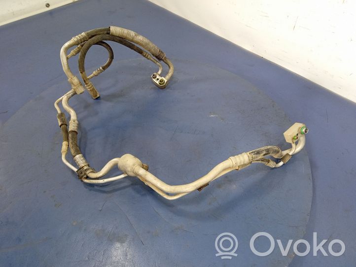 Opel Meriva A Wąż / Przewód klimatyzacji A/C 01