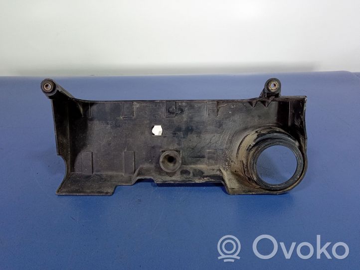 Opel Meriva A Front underbody cover/under tray 55351690