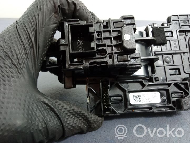 Audi Q7 4M Interrupteur, commande de frein de stationnement 4N1713111D