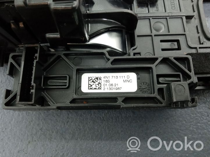 Audi Q7 4M Przycisk / Włącznik hamulca ręcznego 4N1713111D