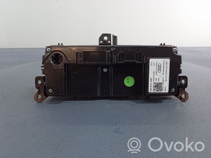 4K0919158C Audi Q7 4L Climate control unit, 314.41 € RRR