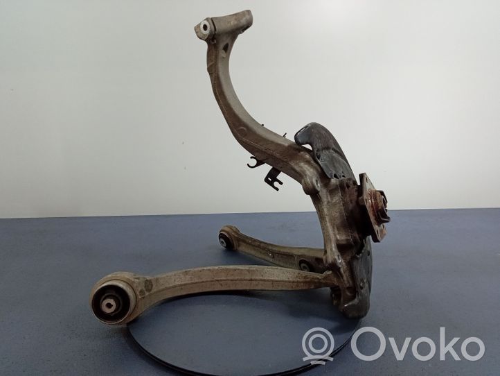 Audi Q7 4M Fuso a snodo con mozzo ruota anteriore 4M0407242J