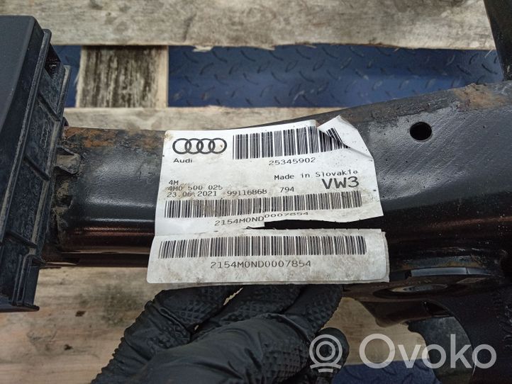 Audi Q7 4M Set del kit di montaggio della sospensione posteriore 4M0500025