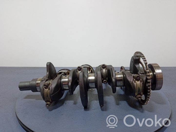 Honda Civic X Crankshaft 01