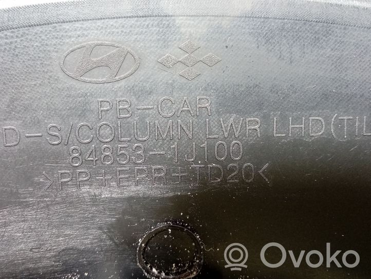 Hyundai i20 (PB PBT) Muu kynnyksen/pilarin verhoiluelementti 84851-1J000