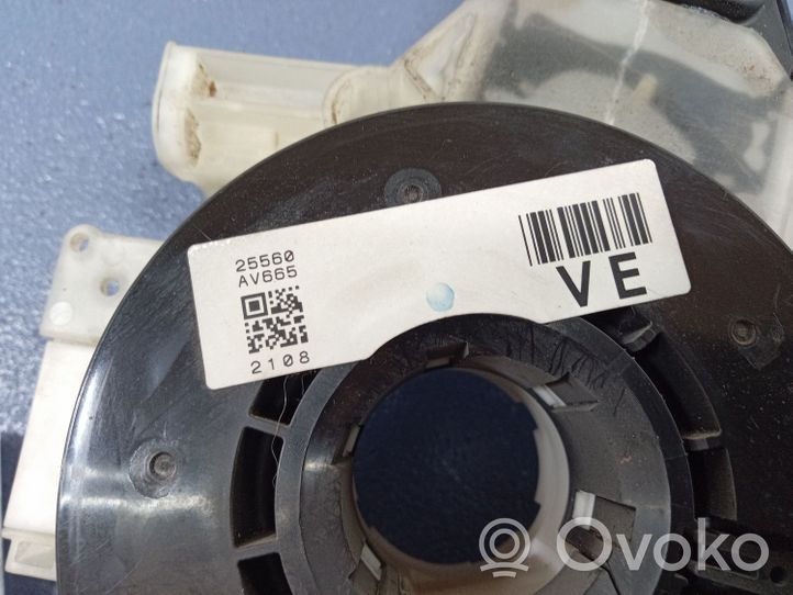 Nissan Primera Muut kytkimet/nupit/vaihtimet 25560AV665