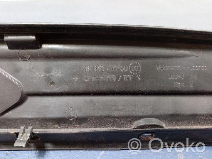 Peugeot 207 CC Rivestimento del tergicristallo 9681844780