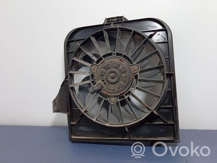 Chrysler Grand Voyager IV Ventilateur de refroidissement de radiateur électrique 2326503801