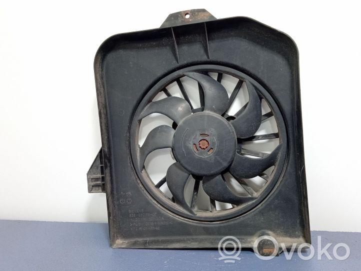 Chrysler Grand Voyager IV Ventilateur de refroidissement de radiateur électrique 2326503802