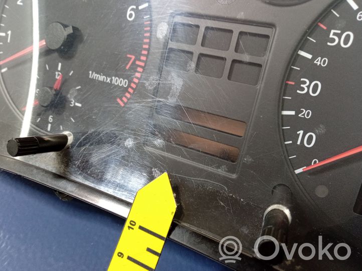 Audi A6 Allroad C5 Compteur de vitesse tableau de bord 4B0919860P