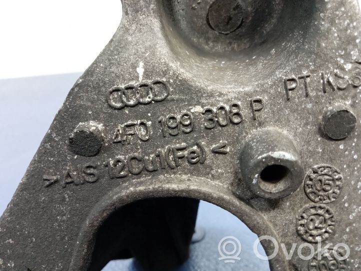 Audi A6 Allroad C6 Electrovanne soupape de dépression 4F0199308P