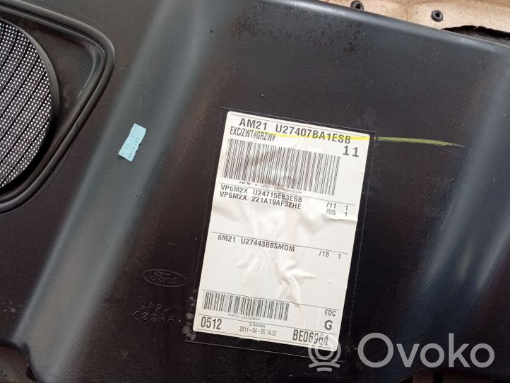 Ford S-MAX Boczki / Tapicerka drzwi / Komplet AM21-U27407