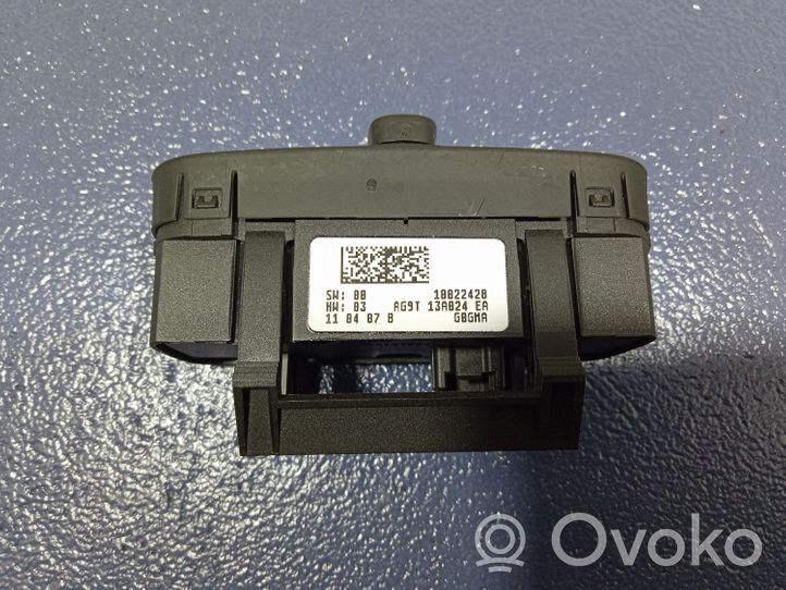 Ford S-MAX Interrupteur d’éclairage AG9T13A024EA