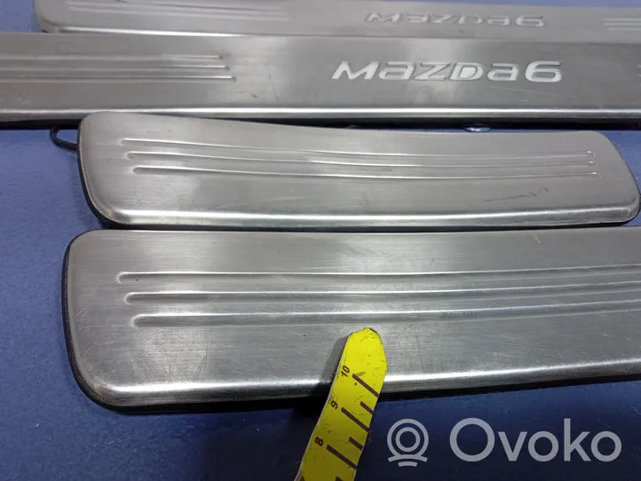 Mazda 6 Rivestimento vano piedi laterale GHP9-V1-370C