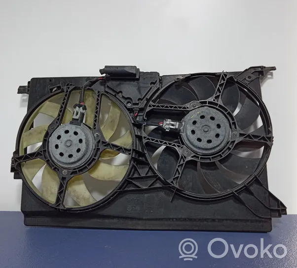 Fiat Croma Ventilatore di raffreddamento elettrico del radiatore 51825586