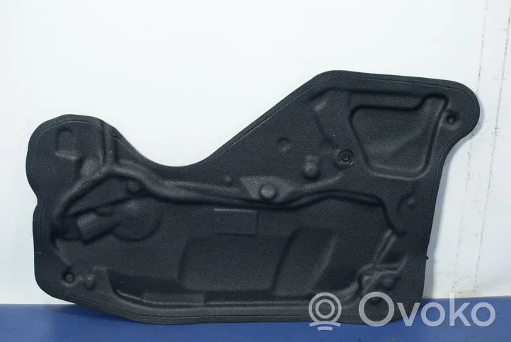 BMW X5 F15 Aislante calor/ruido del capó/tapa del motor 729059207