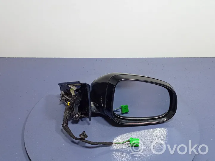 Volvo V40 Specchietto retrovisore elettrico portiera anteriore 31278139