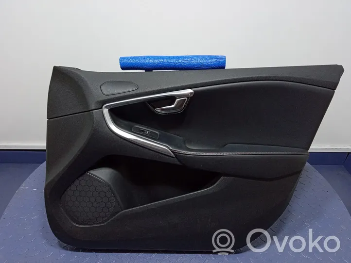 Volvo V40 Kit garniture de panneaux intérieur de porte 1319933