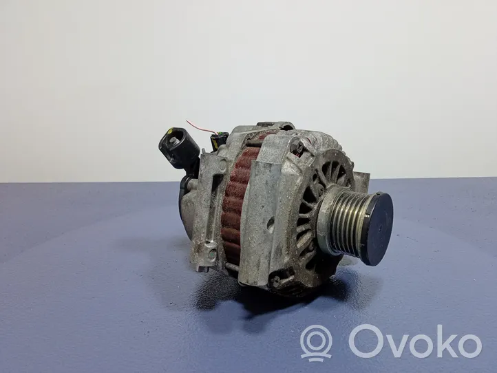 Peugeot 508 RXH Alternator 01