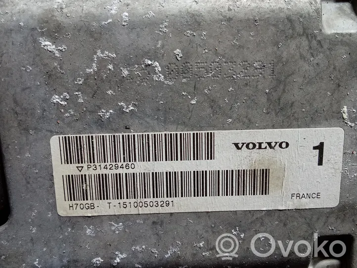 Volvo V40 Scatola dello sterzo 31340956