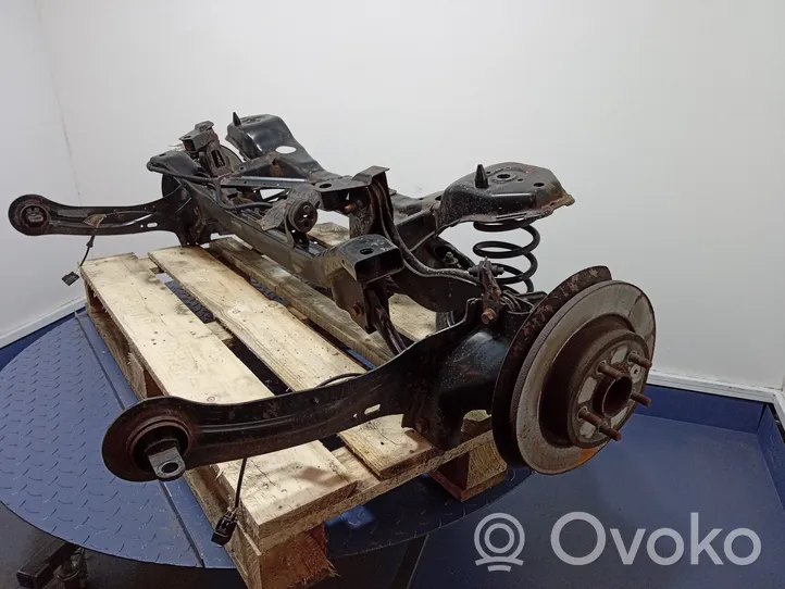 Volvo V40 Set del kit di montaggio della sospensione posteriore 01