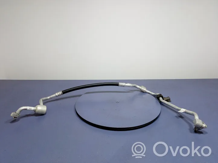 Ford Puma Air conditioning (A/C) pipe/hose L1BH-19N617-AE