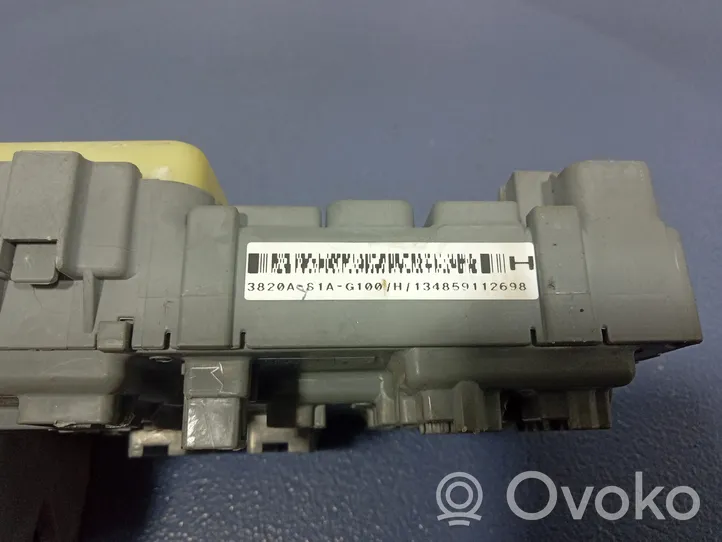 Honda Accord Unité de commande, module ECU de moteur 37820-PDA-G01