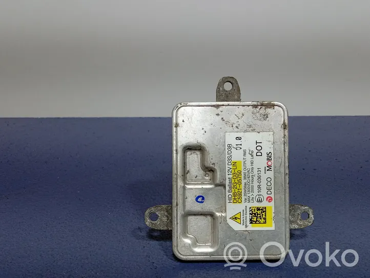 Hyundai i40 Module convertisseur de tension C5921-05750