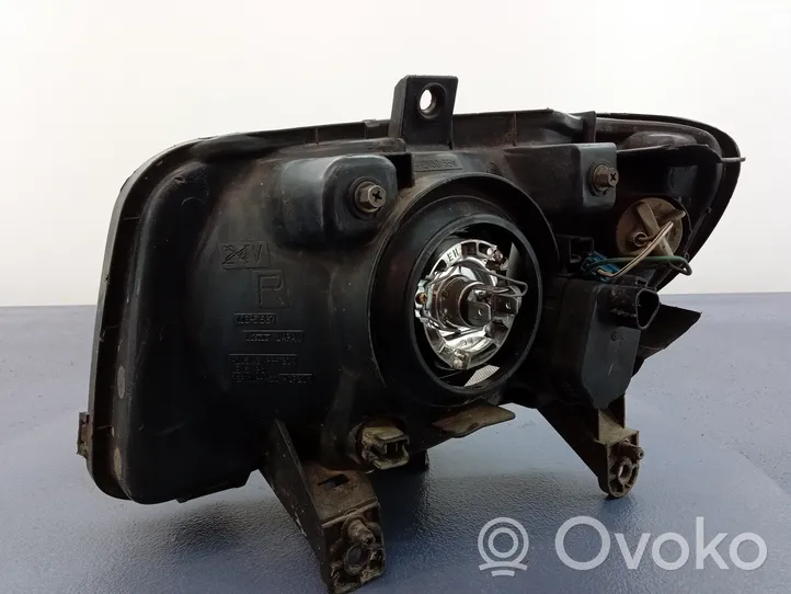 Daihatsu Cuore Etu-/Ajovalo 100-51587