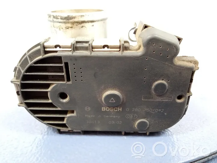 Fiat Albea Throttle body valve 0280750042