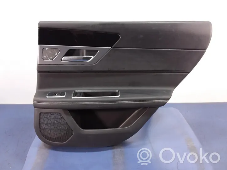 DAF 95 XF Door card panel trim set 