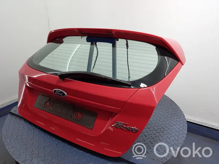 Ford Fiesta Takaluukun/tavaratilan kansi 01