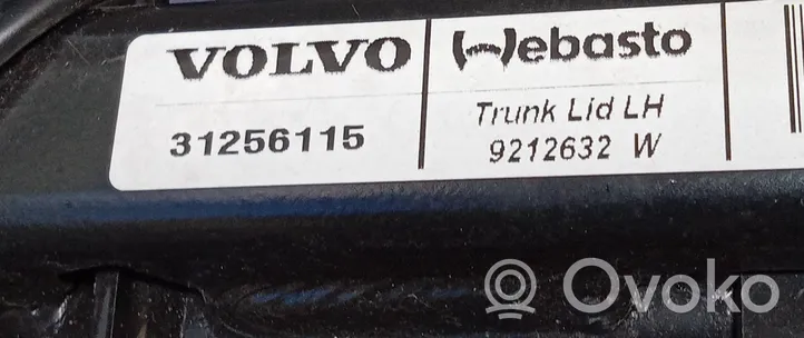 Volvo C70 Dach 31256116