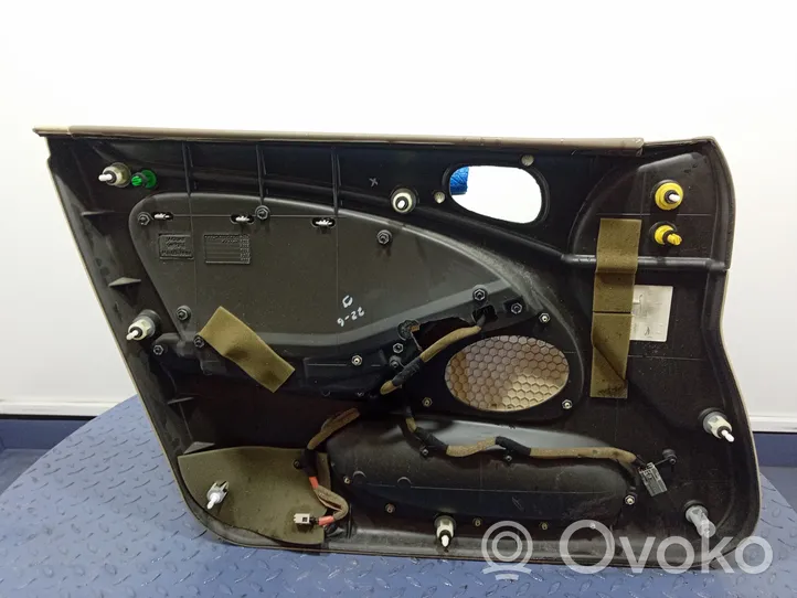 Jaguar S-Type Kit garniture de panneaux intérieur de porte VB2418