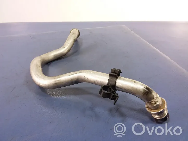 Volkswagen Touareg I Tube d'admission d'air 07Z103465C