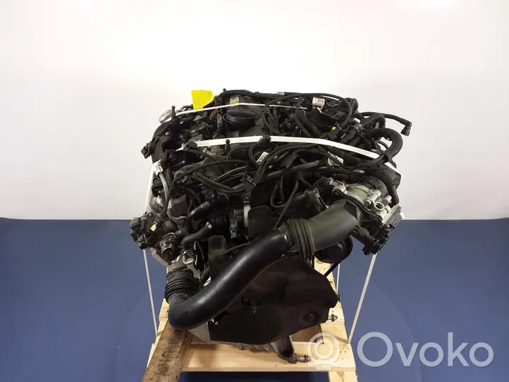 BMW 7 G11 G12 Engine B48B20B