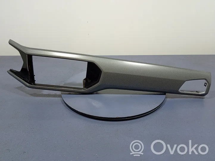 Volkswagen PASSAT B7 USA Side skirt rear trim 2GM858418E