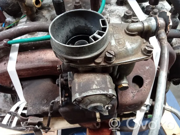 AC 428 Moteur M20