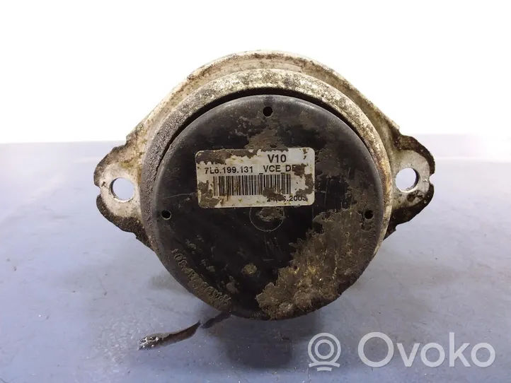 Volkswagen Touareg I Electrovanne soupape de dépression 7L6199131