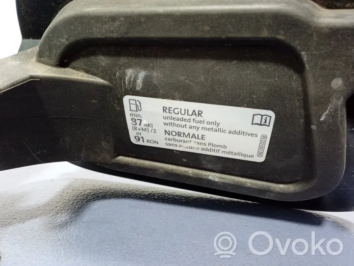 Volkswagen Tiguan Allspace Polttoainesäiliön korkki 5NN809857B