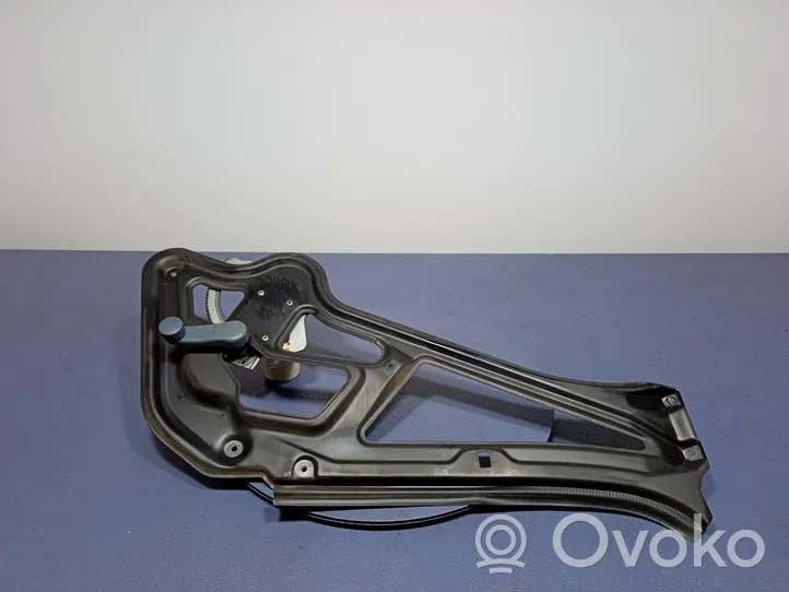 Mercedes-Benz Sprinter W901 W902 W903 W904 Regulador de puerta delantera con motor 01