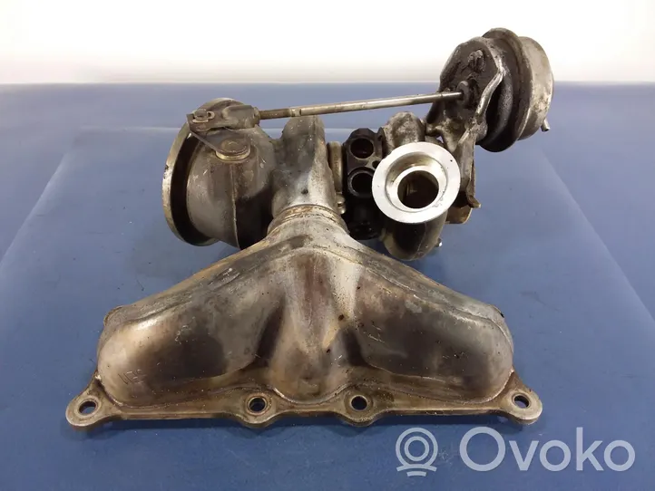 BMW 7 F01 F02 F03 F04 Cześć układu próżniowego turbosprężarki 7593023