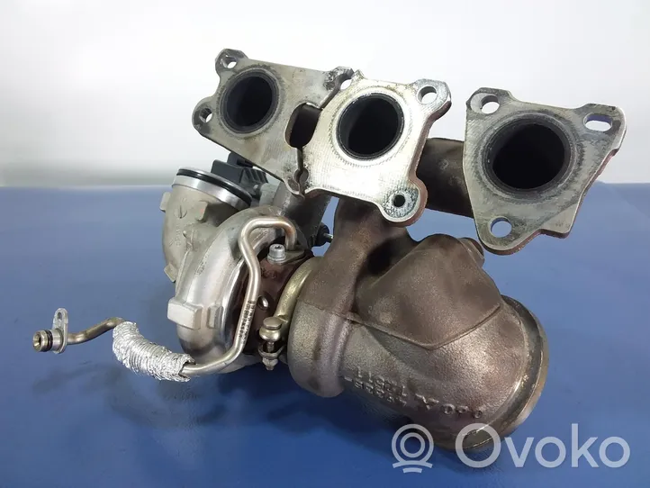 BMW M4 F82 F83 Turbojärjestelmä alipaineosa 7850279