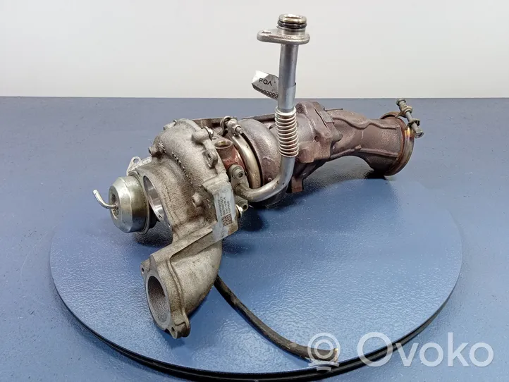 Alfa Romeo Stelvio Pièces d'aspiration d'air turbo 00670051477