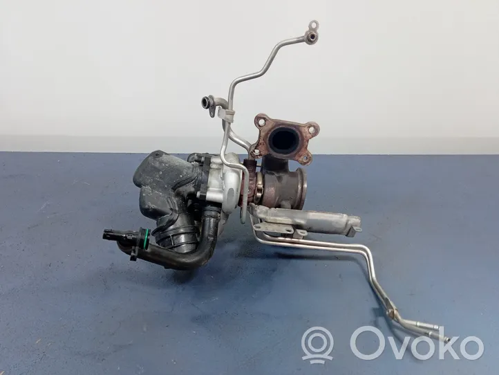 Skoda Octavia Mk3 (5E) Cześć układu próżniowego turbosprężarki 04E145722G