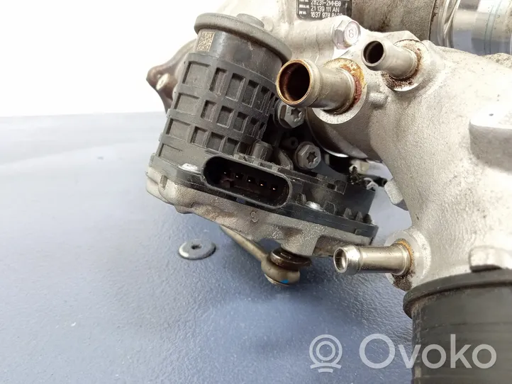 Hyundai Tucson IV NX4 Cześć układu próżniowego turbosprężarki 28231-2MHB0