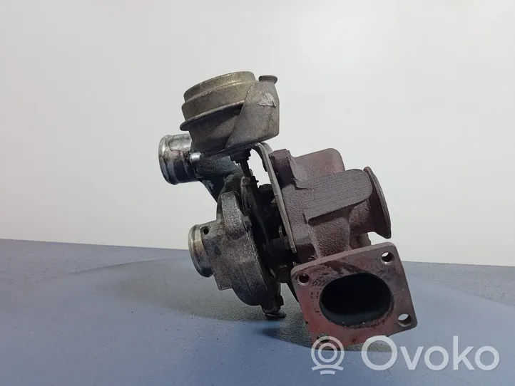 Fiat Lybra Cześć układu próżniowego turbosprężarki 48786078